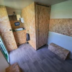 Caravane toilettes sèches Sterckeman 2006