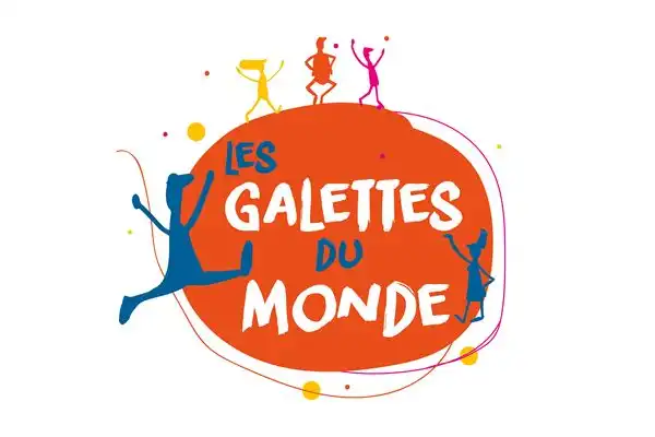 Logo Les Galettes du Monde