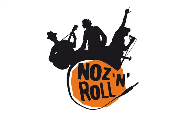 Logo Noz 'N'Roll